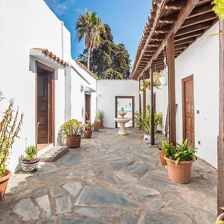 La Huertita De Tenerifesummervillas Ferienhaus