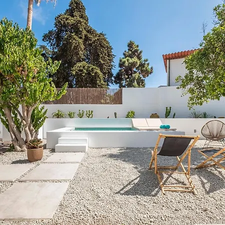 La Huertita De Tenerifesummervillas Ferienhaus