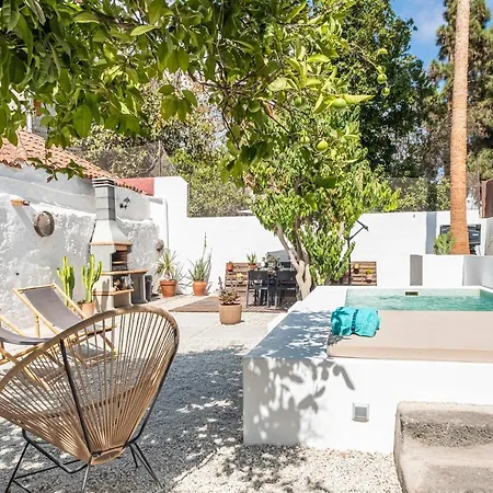 La Huertita De Tenerifesummervillas * Arona (Tenerife)