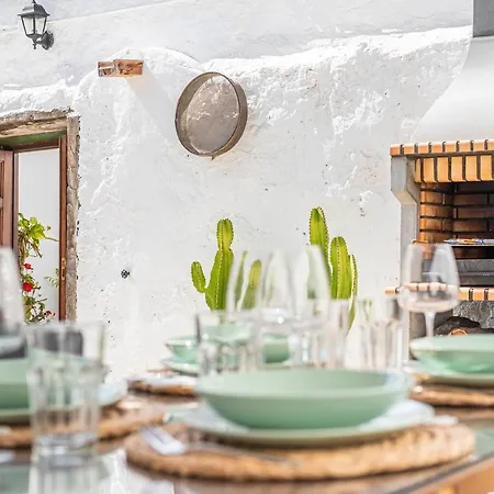 Ferienhaus La Huertita De Tenerifesummervillas *