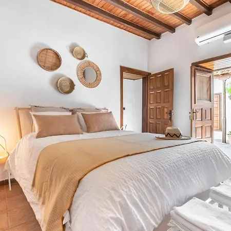 La Huertita De Tenerifesummervillas Ferienhaus *