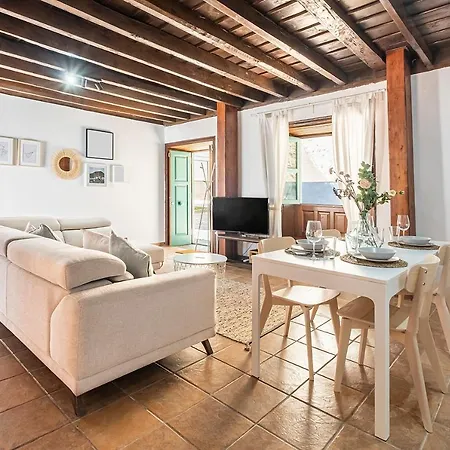 Ferienhaus La Huertita De Tenerifesummervillas