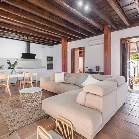 La Huertita De Tenerifesummervillas Сasa de vacaciones