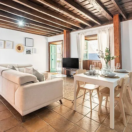 Сasa de vacaciones La Huertita De Tenerifesummervillas