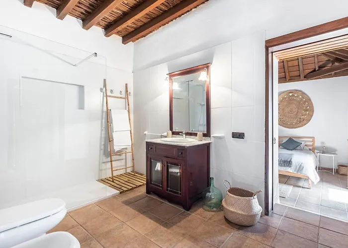 Ferienhaus La Huertita De Tenerifesummervillas *