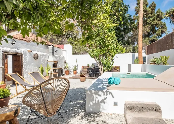 La Huertita De Tenerifesummervillas * Arona (Tenerife)
