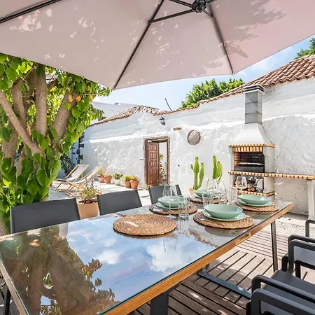 La Huertita De Arona Tenerifesummervillas * Arona (Tenerife)