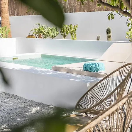 La Huertita De Tenerifesummervillas * Arona (Tenerife)