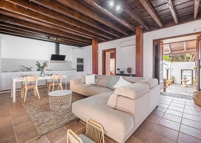 La Huertita De Tenerifesummervillas Semesterbostad