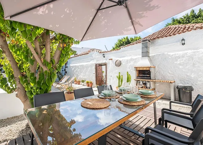La Huertita De Tenerifesummervillas * Arona (Tenerife)