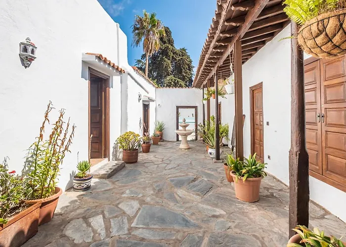 La Huertita De Tenerifesummervillas Semesterbostad