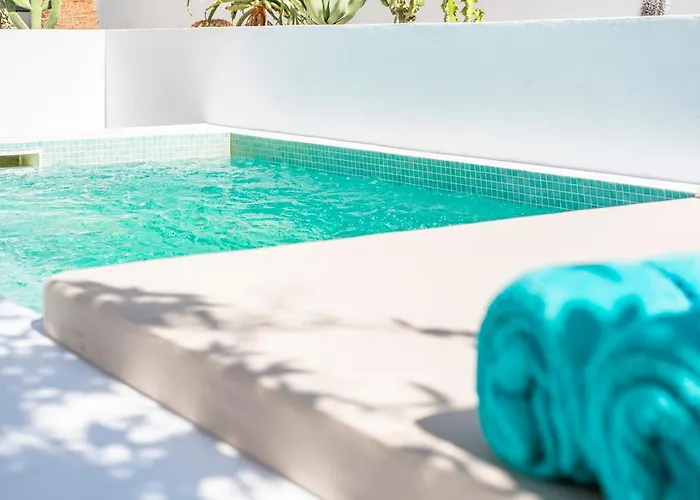 Semesterbostad La Huertita De Tenerifesummervillas Arona (Tenerife)