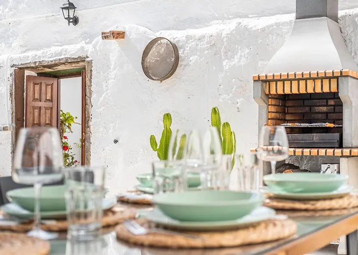 Casa vacanze La Huertita De Tenerifesummervillas *