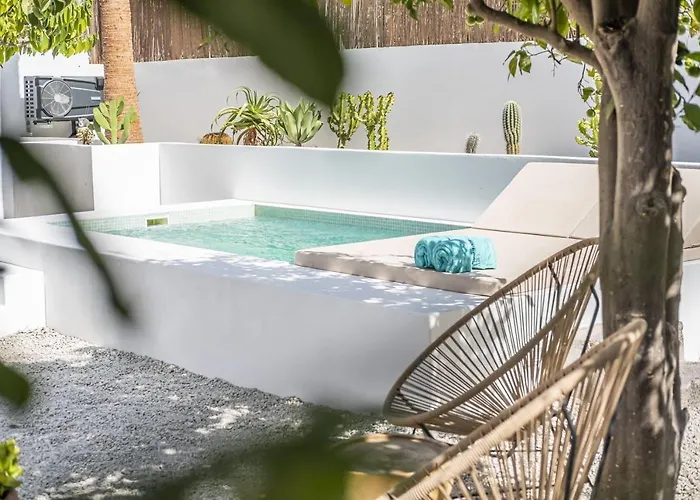 La Huertita De Tenerifesummervillas * Arona (Tenerife)