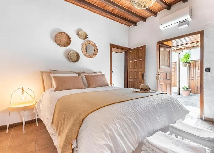 La Huertita De Tenerifesummervillas Semesterbostad *