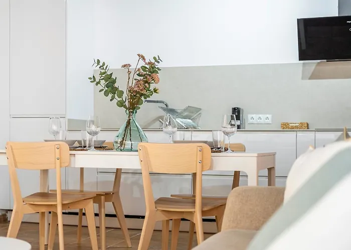 Semesterbostad La Huertita De Tenerifesummervillas Arona (Tenerife)