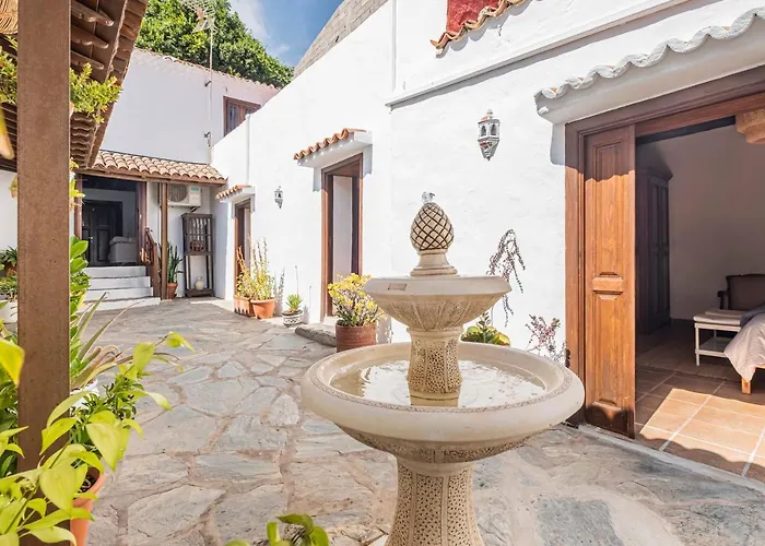 Casa vacanze La Huertita De Tenerifesummervillas