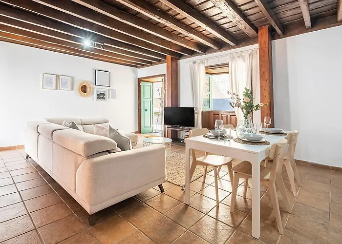 Semesterbostad La Huertita De Tenerifesummervillas