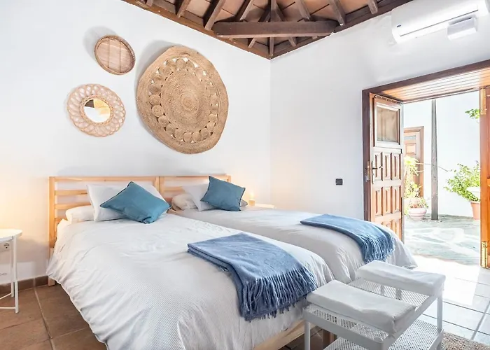 La Huertita De Tenerifesummervillas Semesterbostad Arona (Tenerife)