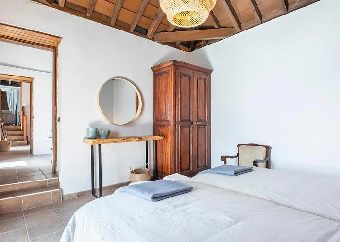 La Huertita De Tenerifesummervillas Arona (Tenerife)