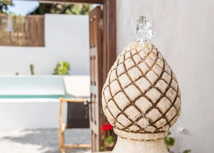 Semesterbostad La Huertita De Tenerifesummervillas Arona (Tenerife)