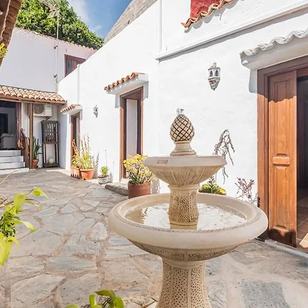 בית נופש La Huertita De Tenerifesummervillas